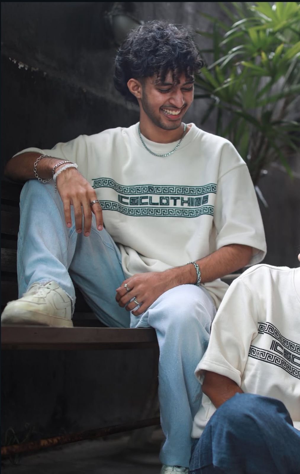Fear Of Us mens essentials collection